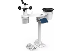 Resim Bresser, Wi-Fi Hd Tft 7-In-1 Profesyonel Hava Durumu Istasyonu 