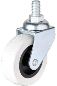 Resim Skygo Hts 322 - 50x20 mm Gri Vidalı Teker 4 Adet 