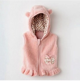 Resim Andywawa Bebek Yelek Ac26234 Pembe 