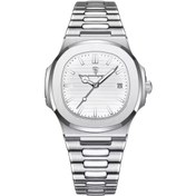 Resim OLEVS pate modeli erkek kol saati 41 mm şık lüx podegar modeli 