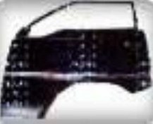 Resim HYUNDAİ H100- MİNİBÜS- 1994/1996 ÖN KAPI KOMPLE SOL (T) 