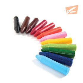 Resim 12'li Pastel Boya - My Dido 