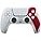 Resim Playstation 5 DualSense Wireless Controller - God of War™ 20th Anniversary (Limited Edition), 1 Year Manufacturer Warranty 