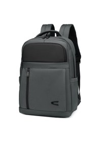 Resim C-active Laptop Gözlü Business Sırt Çantası Oxford Kumaş 8679 K.gri Koyu Gri 