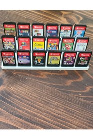 Resim fly3d Nintendo Switch Oyun Kartı Standı 