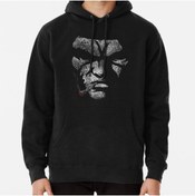 Resim GALASHOP Sweatshirt - Siyah 