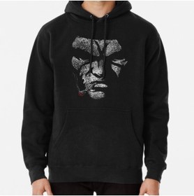 Resim GALASHOP Sweatshirt - Siyah 