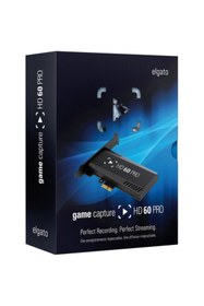 Resim Elgato Corsair Game Capture Hd60 Pro 1gc109901002 Görüntü Aktarıcı Ve Kaydedici 