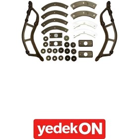 Resim Güneşlik Ayak Takımı 2521 