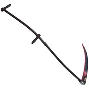 Resim doremodam Avusturya Çift Öküz El Tırpanı 60 Cm - Saplı 6 Parça Set ( Lisinya ) 