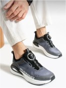 Resim Y&D Shoes Wickers Füme Siyah Erkek Spor Ayakkabı Hafif Ortopedik 2681 