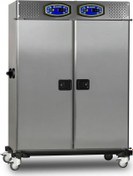 Resim Dampak İki Kapılı Soğuk Banket Arabası Gastronom Tepsi 925 Litre 129 X 80 X 172 Cm 