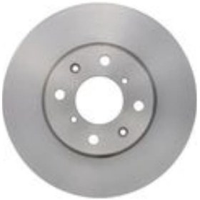 Resim Bosch Fren Dıskı On Havalı 252 /20-18 Mm Agıla 08/ Swıft Iıı 05/11 Splash 08/11 