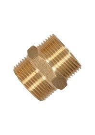 Resim Sarı Nipel 1 1/2" 