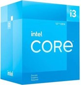 Resim X Reklam Bilişim Core i3 12100F 3.3 Ghz 4 Çekirdek 12MB Cache LGA1700 Soket 10NM Kutulu Box İşlemci 
