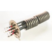 Resim Çift Boğumlu Elektrikli Şofben Isıtıcı Rezistansı 8000W 230V 4 Uçlu CR304 