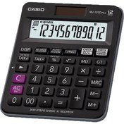 Resim Casio MJ-120D Plus Hesap Makinesi 12 Hane İşlem Kontrollü 