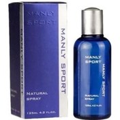 Resim Morfose Manly Sport Erkek Parfüm EDC 125 ML x 4 