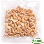 Resim Sanayi Tipi Vakum Poşet - Vakum Makinesi Naylonu 1Kg - 15X20 Cm 