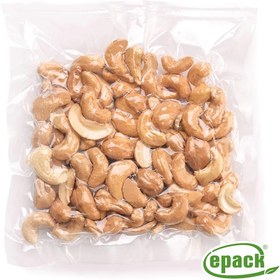 Resim Sanayi Tipi Vakum Poşet - Vakum Makinesi Naylonu 1Kg - 15X20 Cm 