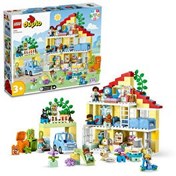 Resim LEGO Duplo 3’ü 1 Arada Aile Evi 10994 