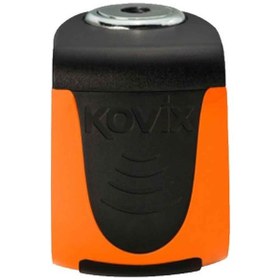 Resim Kovix Ks6-fo Alarmlı Disk Kilidi-73105 