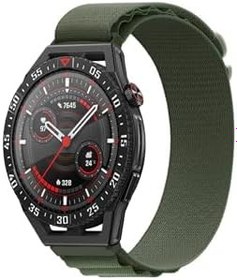 Resim Huawei Watch Gt3 SE Uyumlu Kordon Alpine Loop Döngü Spor Kayış 