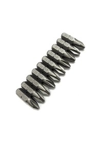 Resim 10 Adet Ph2 10 Adet Pozi Pz0 Pz1 Pz2 Pz3 Ph0 Ph1 Ph2 Ph3 Ucu Tornavida Uçları 1/4 "25mm Tornavida Bit Güç Ev El Tamir Araçları 0529 
