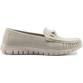 Resim Polaris 166892.z5fx Vizon Kadın Loafer 000000000101975785 VIZON 