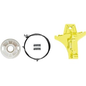 Resim Passat B5 3B-3Bg 1996-05 C.Kriko Tel Arka Sağ Set 