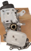 Resim Citroen C3 1.6 Bluehdi Euro6 Yağ Soğutucu Motortec Marka 9801622280 