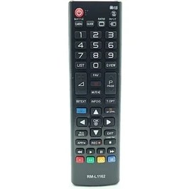 Resim Ata Elektronik Lg Tüm Modeller AN-MR500 An Mr 500 Akıllı Sihirli Kumanda Yerine Uyumlu Tuşlu Kumanda Lgkısa 