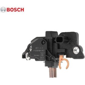 Resim BOSCH 12V KÖMÜRLÜ KONJEKTÖR (KÜÇÜK SOKET) RENAULT F00M (COM) 