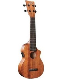 Resim Ashton Uke220Eqmh Elektro Ukulele 