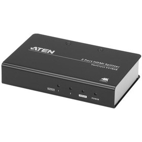 Resim 2-port True 4k Hdmı Çoklayıcı 2-port True 4k Hdmı Splitter Tdrtr 