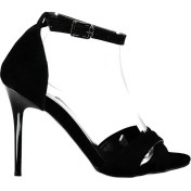 Resim Fox Shoes Siyah Kadın Topuklu Ayakkabı B922113702 
