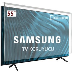 Resim SAMSUNG 55RU7440 TV EKRAN KORUYUCU - Samsung 55\ inç Ekran Koruyucu UE55RU7440UXTK 