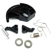 Resim Bross Otomotiv Renault Clio MK2 Megane MK1 Kangoo MK1 7701470150 İçin Debriyaj Pedal Dişli Tamir Takımı 