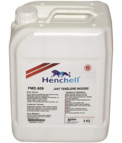 Resim Henchell Motor Yağ Ve Kir Temizleme Maddesi 5kg. 