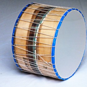Resim 20" Percussion Drum Davul Dhol Tupan at6 