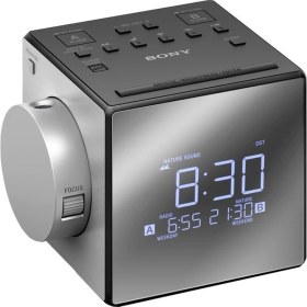 Resim Sony ICF-C1PJ Projeksiyonlu Alarm Saatli Radyo 