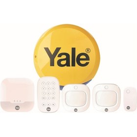 Resim Yale Ia-320 Sync Smart Home Alarm Seti 