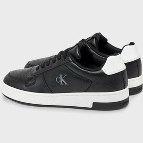 Resim Calvin Klein Bayan Ayakkabı Yw0yw01765 0gm Siyah-beyaz Siyah-beyaz Siyah - Beyaz 