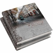Resim BF ALBÜM Fotoğraf Albümü 10x15 cm Çerçevesiz Manzara Motifli Box 500’lük 