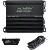 Resim Genel Markalar DEAF BONCE APOCALYPSE ATOM-1300.1-PRO 1x1300RMS PROFESYONEL MONOBLOCK OTO AMFİ 