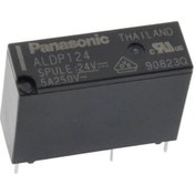 Resim Aldp124 24V 4 Pin Kombi Rölesi 