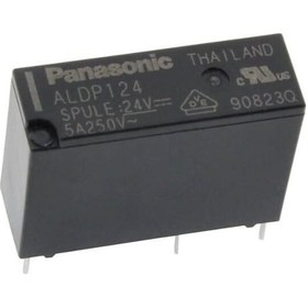 Resim Aldp124 24V 4 Pin Kombi Rölesi 