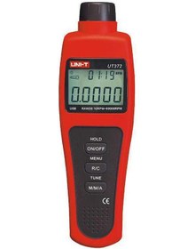 Resim Ut 372 Unıt Optik Temassız Takometre 