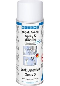 Resim Kaçak Arama Spreyi S (Köpük) 400 ML 