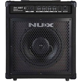 Resim Nux DA-30BT Dijital Davul Amfisi 